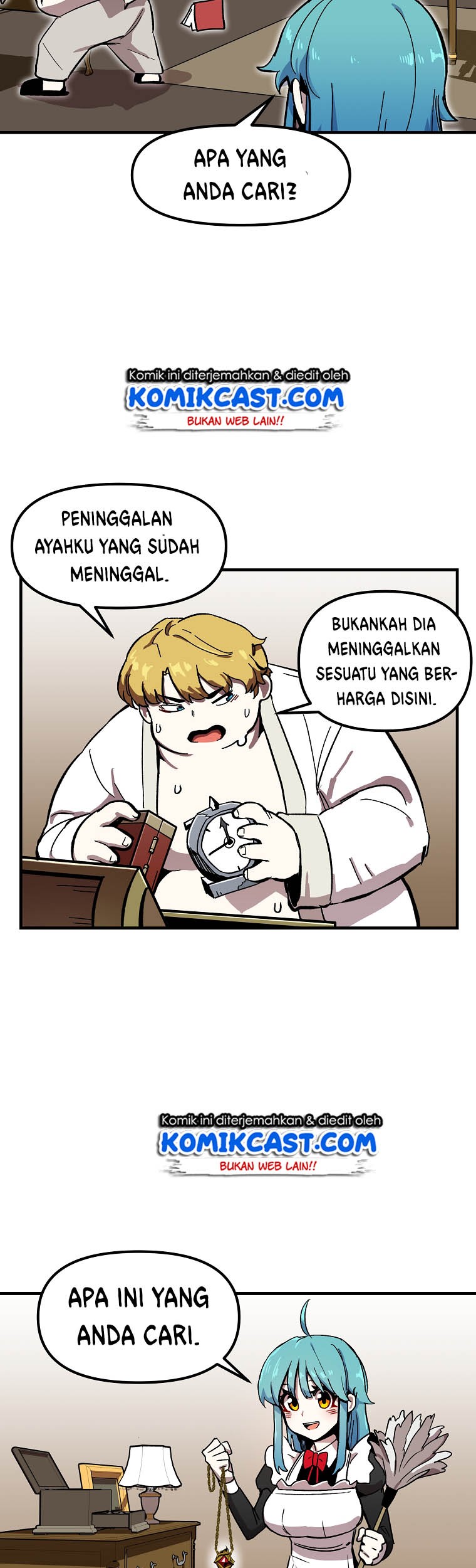 I Am Player Who Suck Alone (Solo Bug Player) Chapter 1 - halaman 30