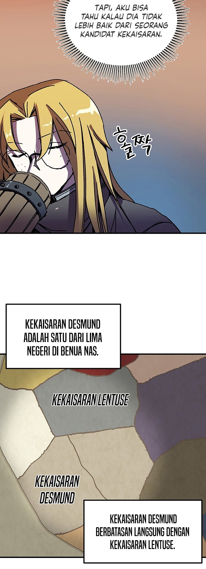 I Am Player Who Suck Alone (Solo Bug Player) Chapter 100 - halaman 26