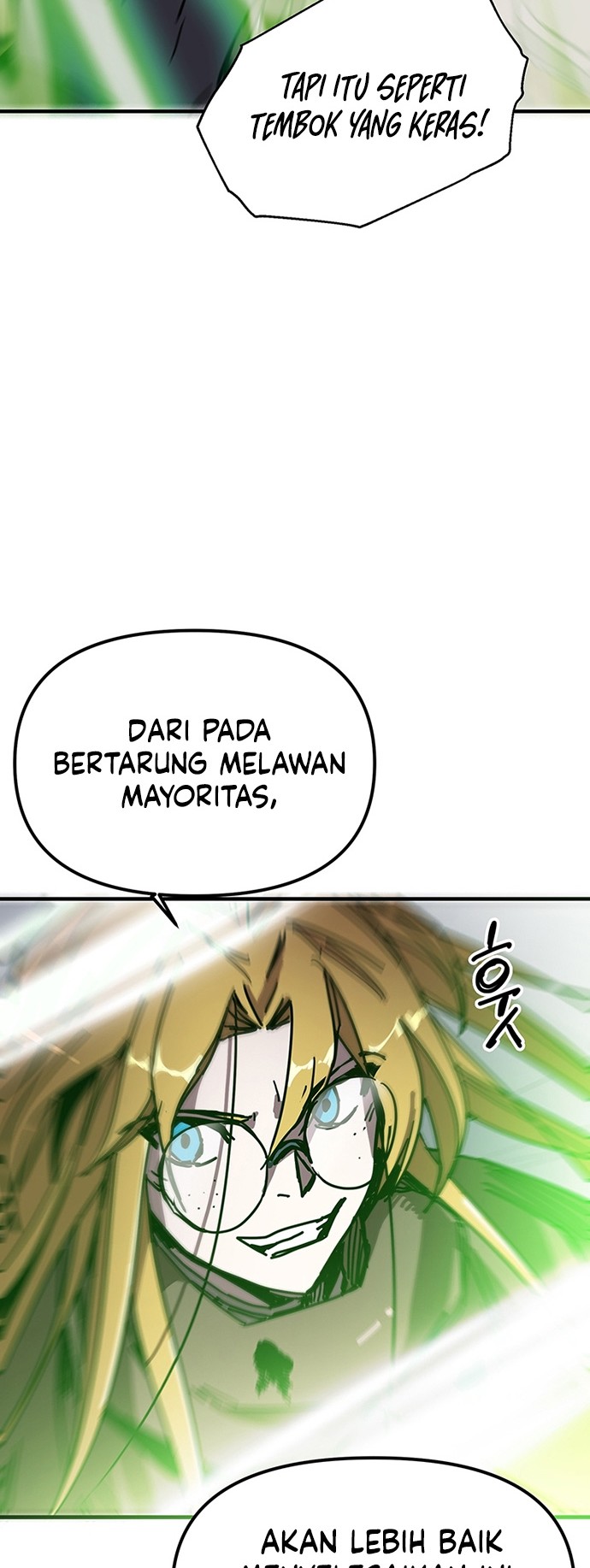 I Am Player Who Suck Alone (Solo Bug Player) Chapter 101 - halaman 26