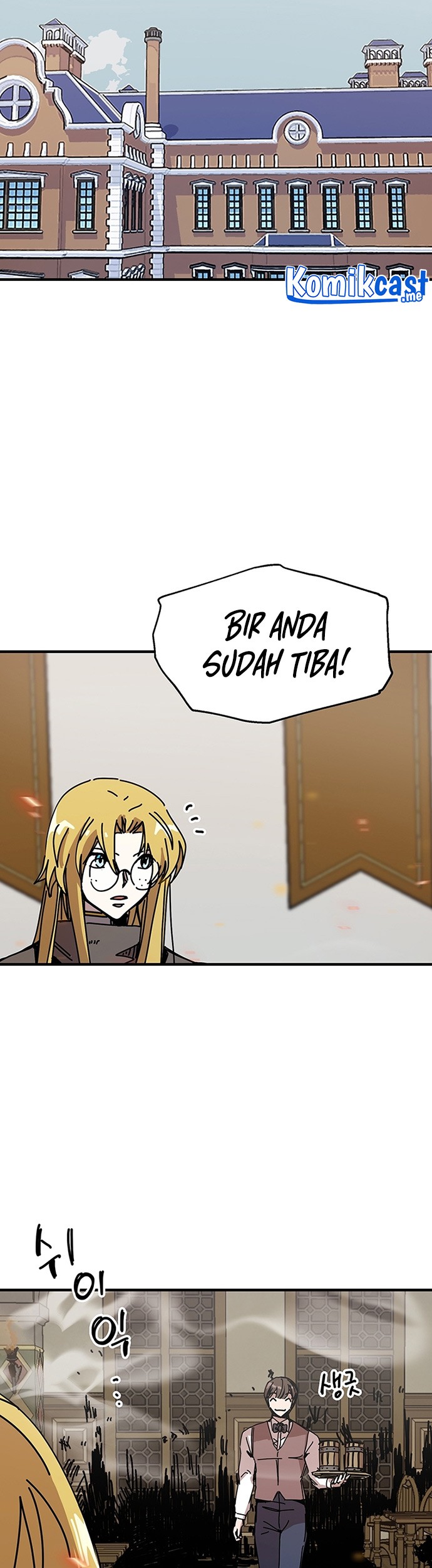 I Am Player Who Suck Alone (Solo Bug Player) Chapter 102 - halaman 15