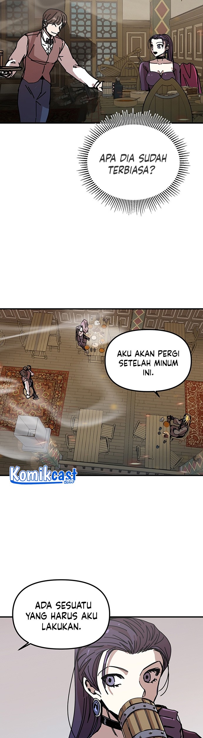 I Am Player Who Suck Alone (Solo Bug Player) Chapter 102 - halaman 17
