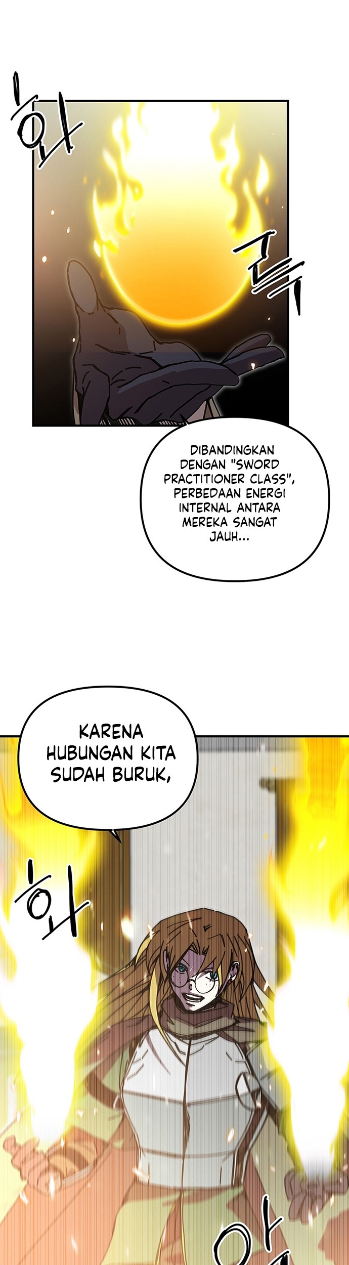 I Am Player Who Suck Alone (Solo Bug Player) Chapter 102 - halaman 43