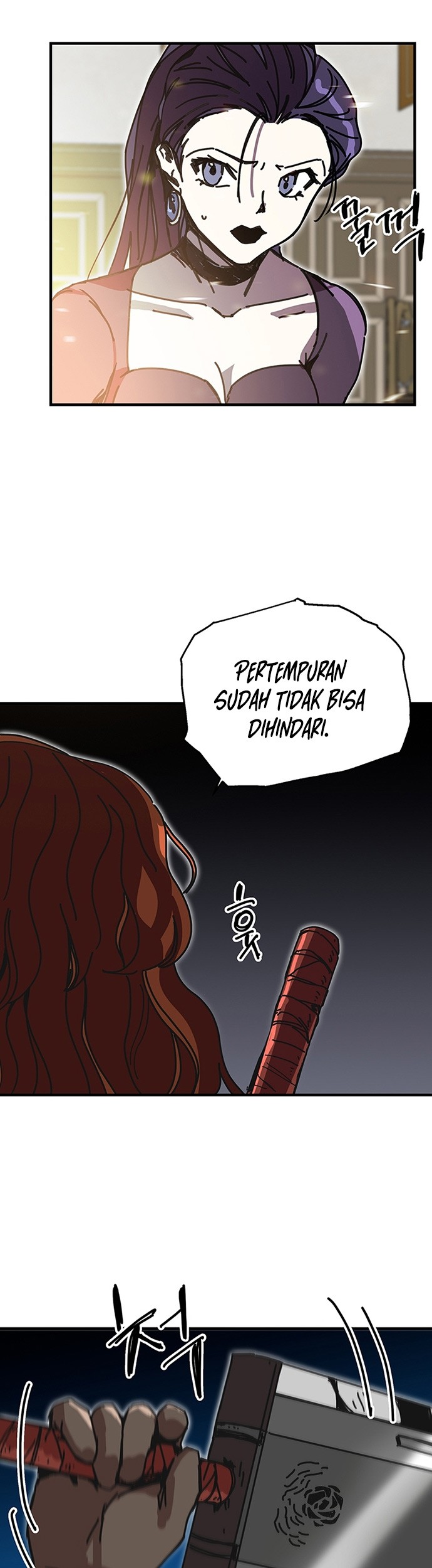 I Am Player Who Suck Alone (Solo Bug Player) Chapter 102 - halaman 45