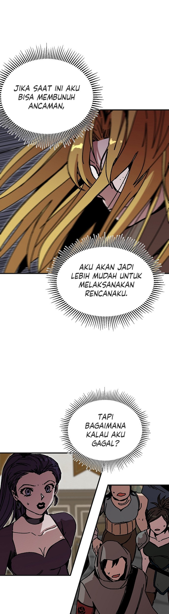 I Am Player Who Suck Alone (Solo Bug Player) Chapter 103 - halaman 13