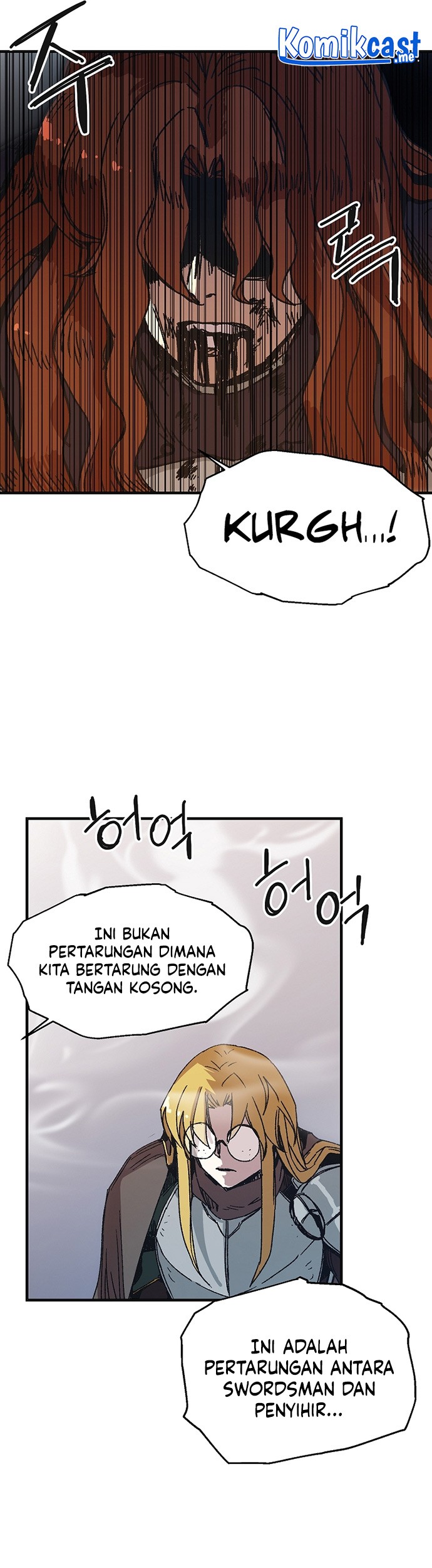 I Am Player Who Suck Alone (Solo Bug Player) Chapter 103 - halaman 25