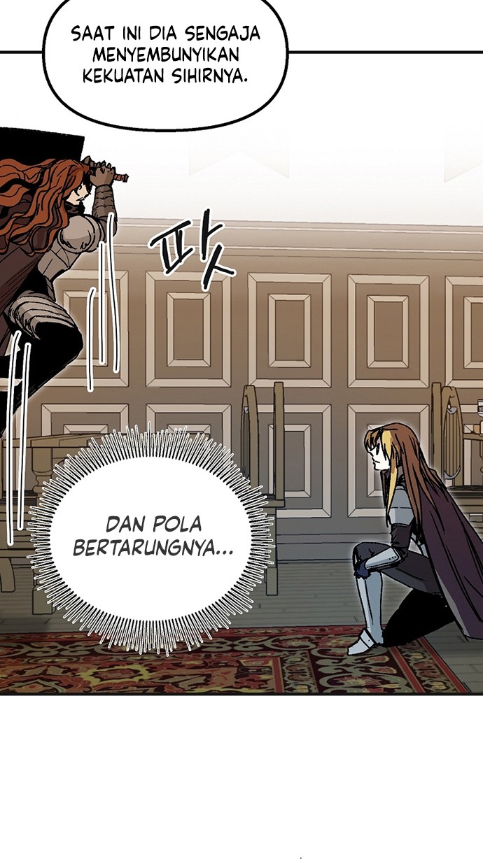 I Am Player Who Suck Alone (Solo Bug Player) Chapter 103 - halaman 42