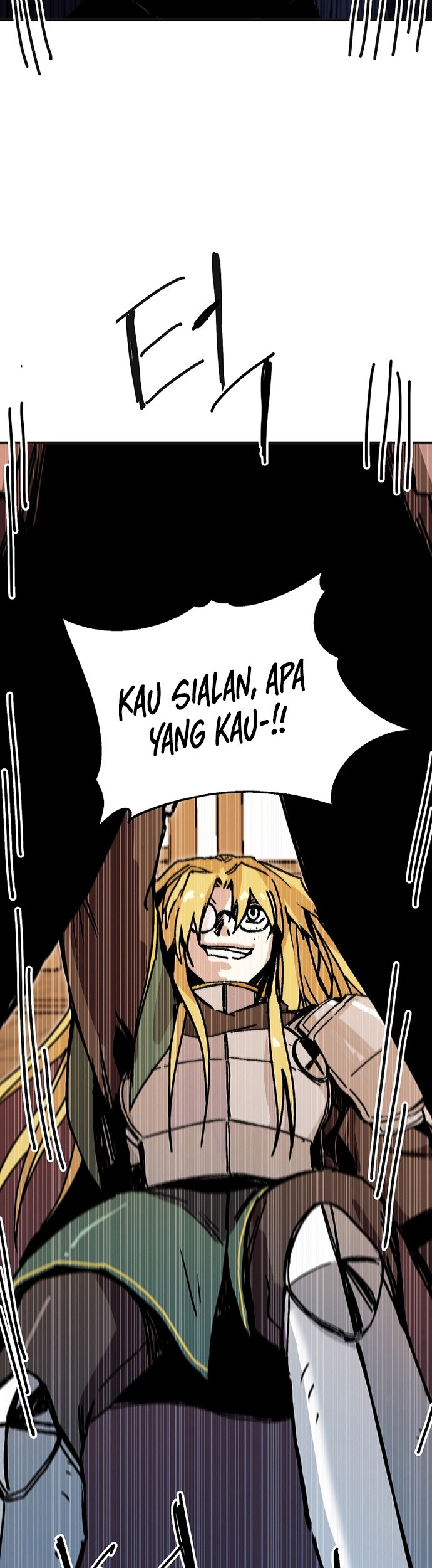 I Am Player Who Suck Alone (Solo Bug Player) Chapter 103 - halaman 45