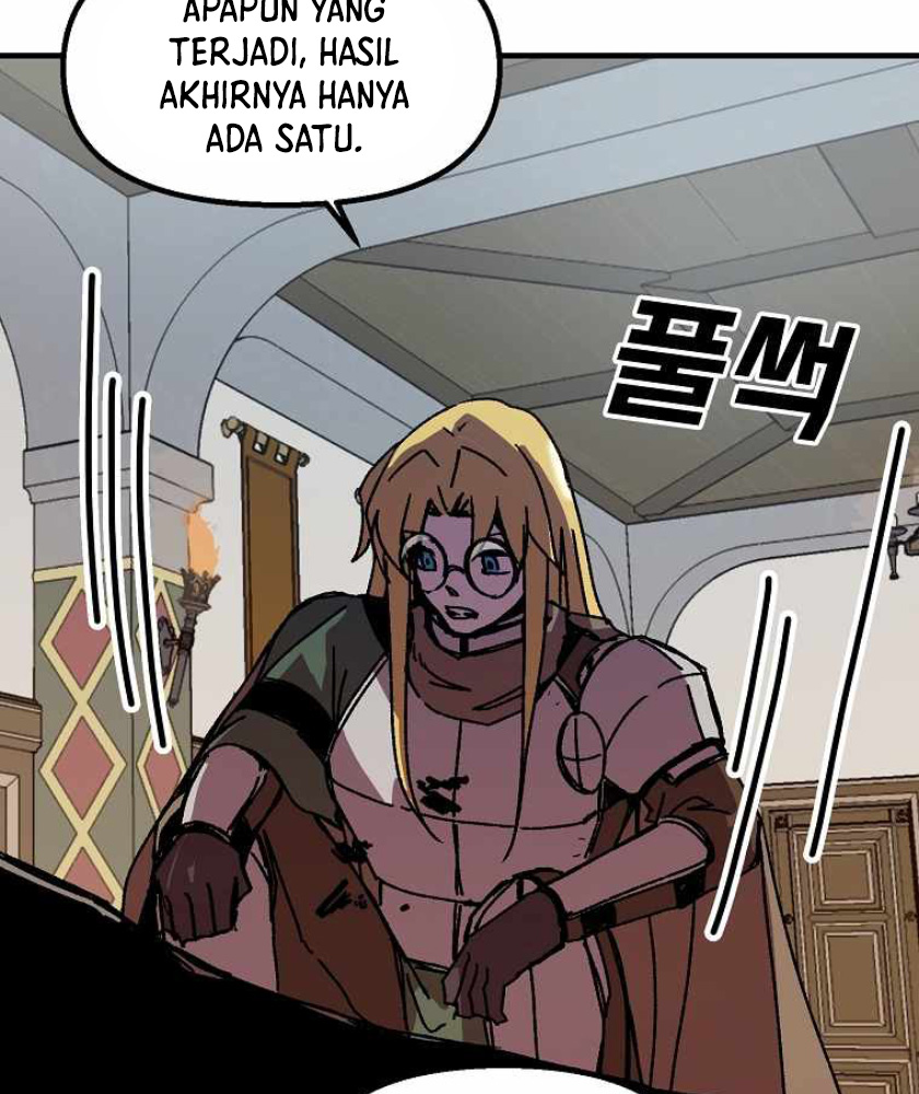 I Am Player Who Suck Alone (Solo Bug Player) Chapter 104 - halaman 58