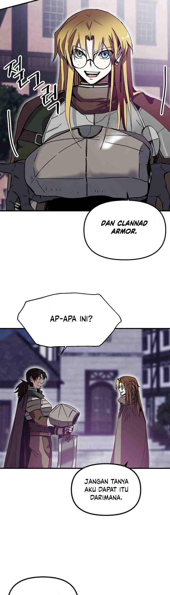 I Am Player Who Suck Alone (Solo Bug Player) Chapter 105 - halaman 21