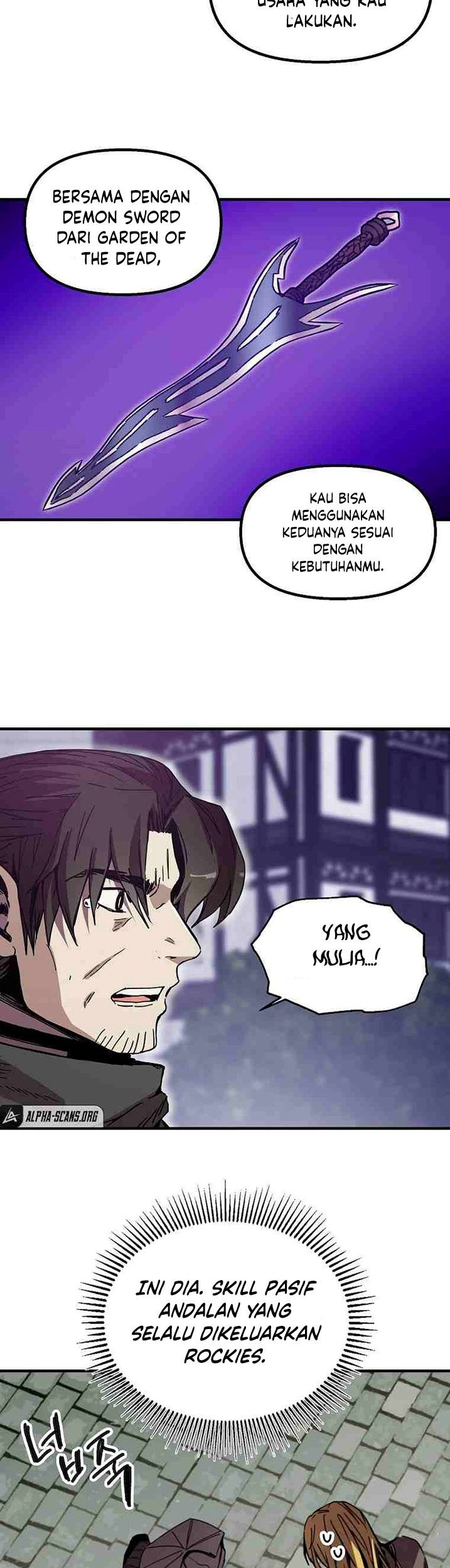 I Am Player Who Suck Alone (Solo Bug Player) Chapter 105 - halaman 23
