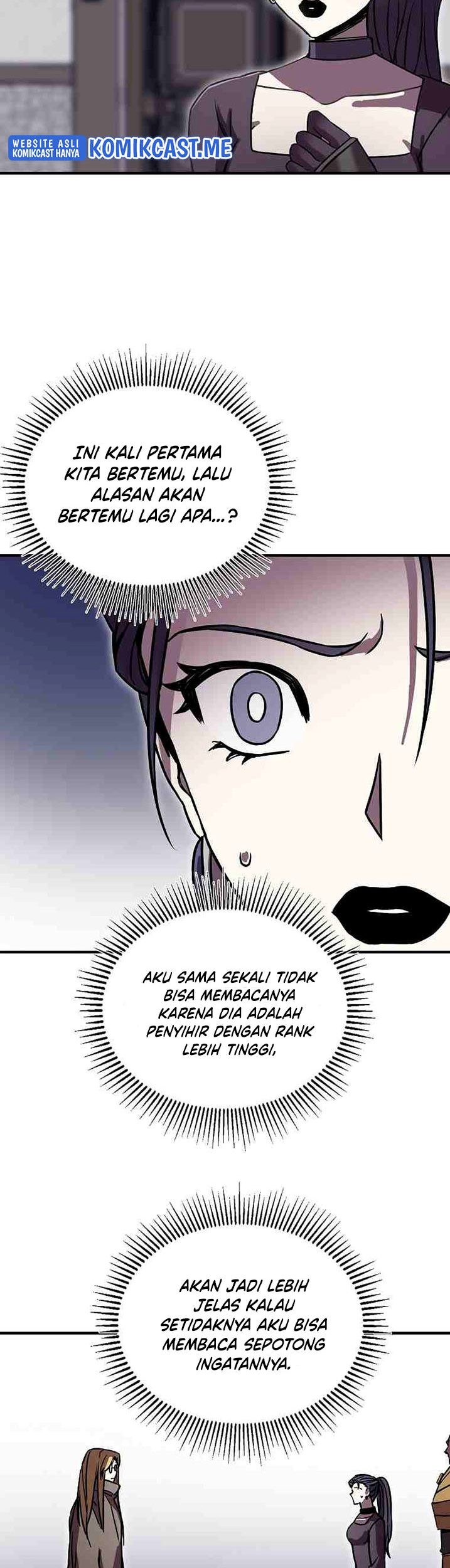 I Am Player Who Suck Alone (Solo Bug Player) Chapter 105 - halaman 3