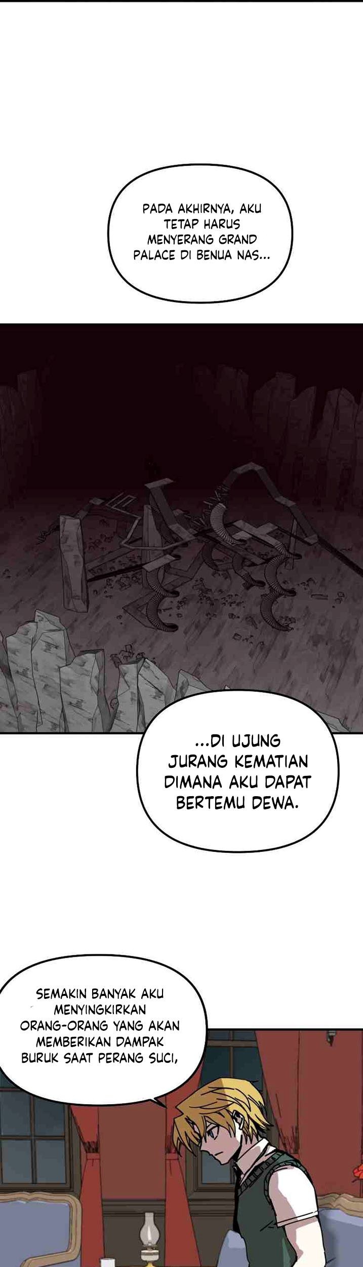 I Am Player Who Suck Alone (Solo Bug Player) Chapter 105 - halaman 33