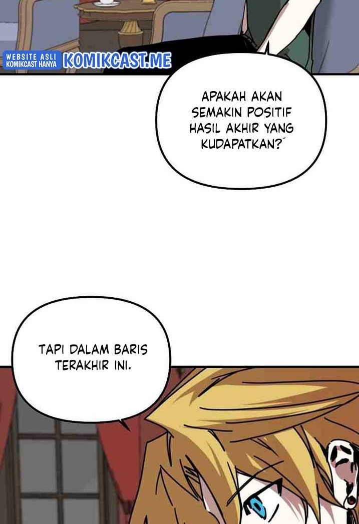I Am Player Who Suck Alone (Solo Bug Player) Chapter 105 - halaman 34