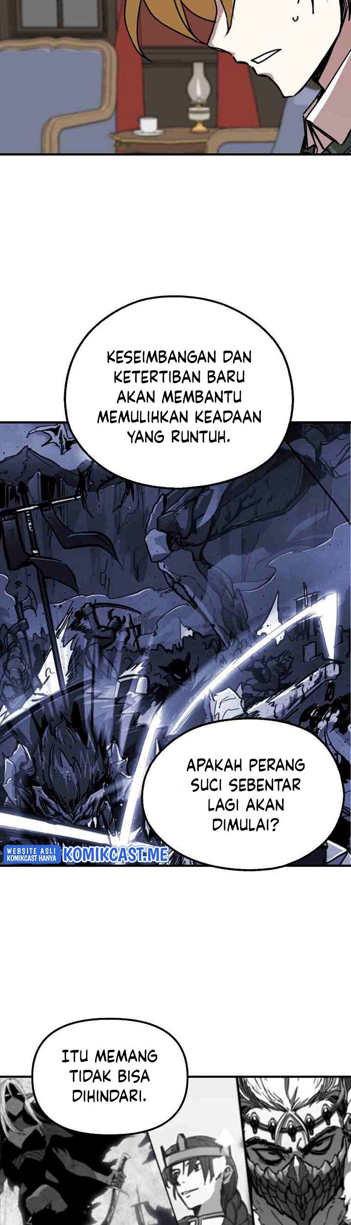 I Am Player Who Suck Alone (Solo Bug Player) Chapter 105 - halaman 35