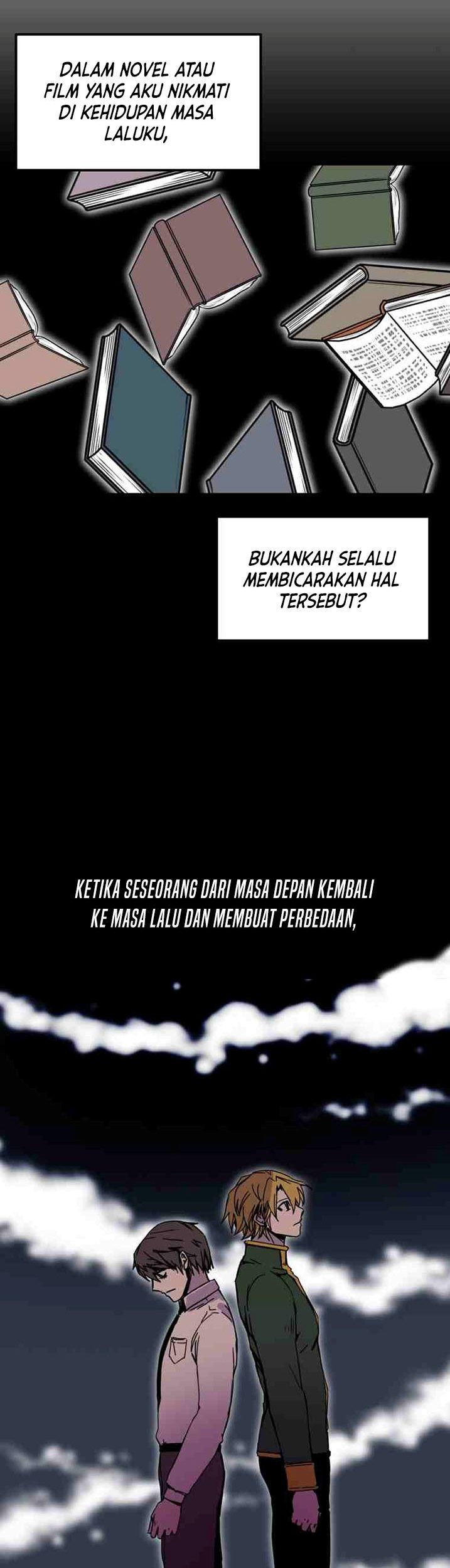 I Am Player Who Suck Alone (Solo Bug Player) Chapter 105 - halaman 37