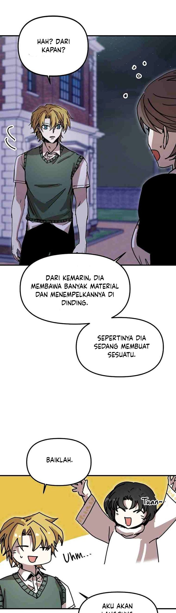 I Am Player Who Suck Alone (Solo Bug Player) Chapter 105 - halaman 43