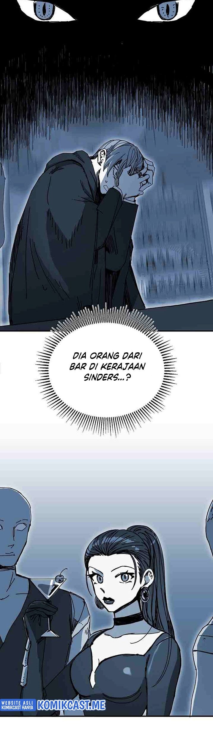 I Am Player Who Suck Alone (Solo Bug Player) Chapter 105 - halaman 7