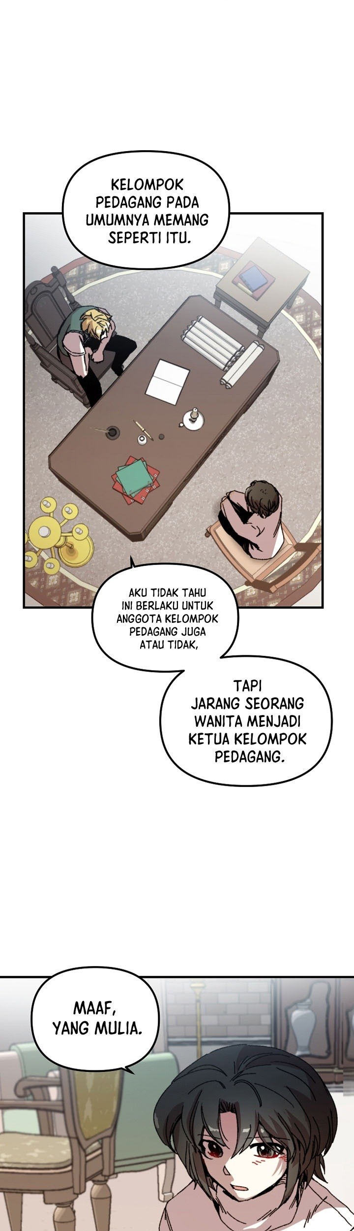 I Am Player Who Suck Alone (Solo Bug Player) Chapter 106 - halaman 17