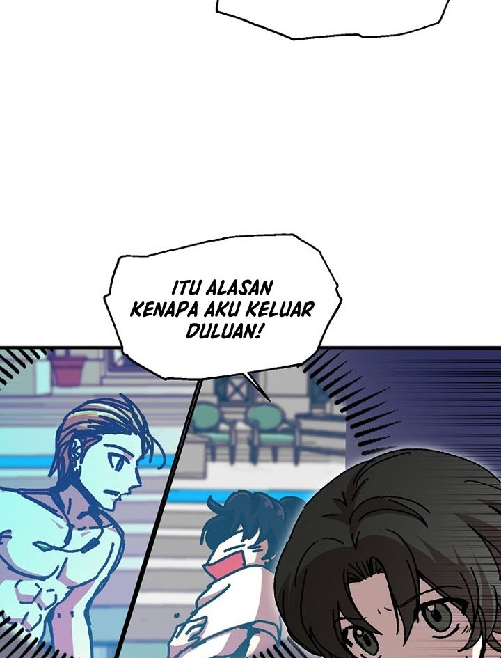 I Am Player Who Suck Alone (Solo Bug Player) Chapter 106 - halaman 22