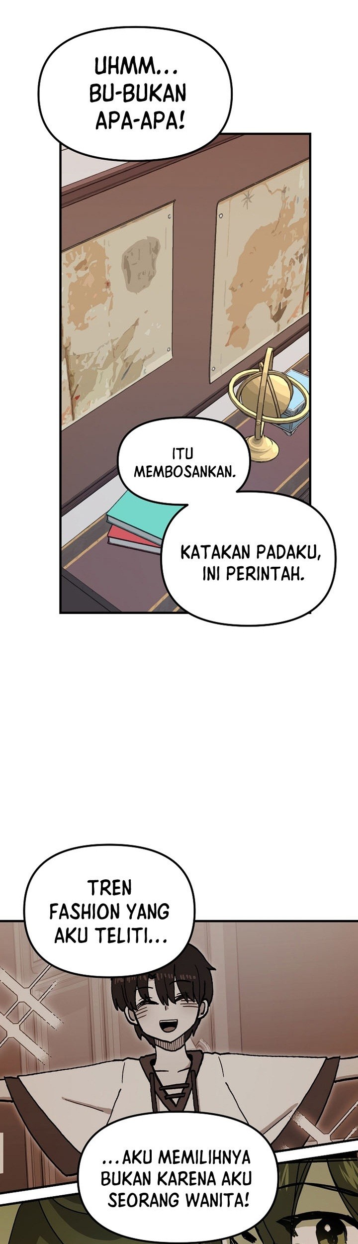 I Am Player Who Suck Alone (Solo Bug Player) Chapter 106 - halaman 29