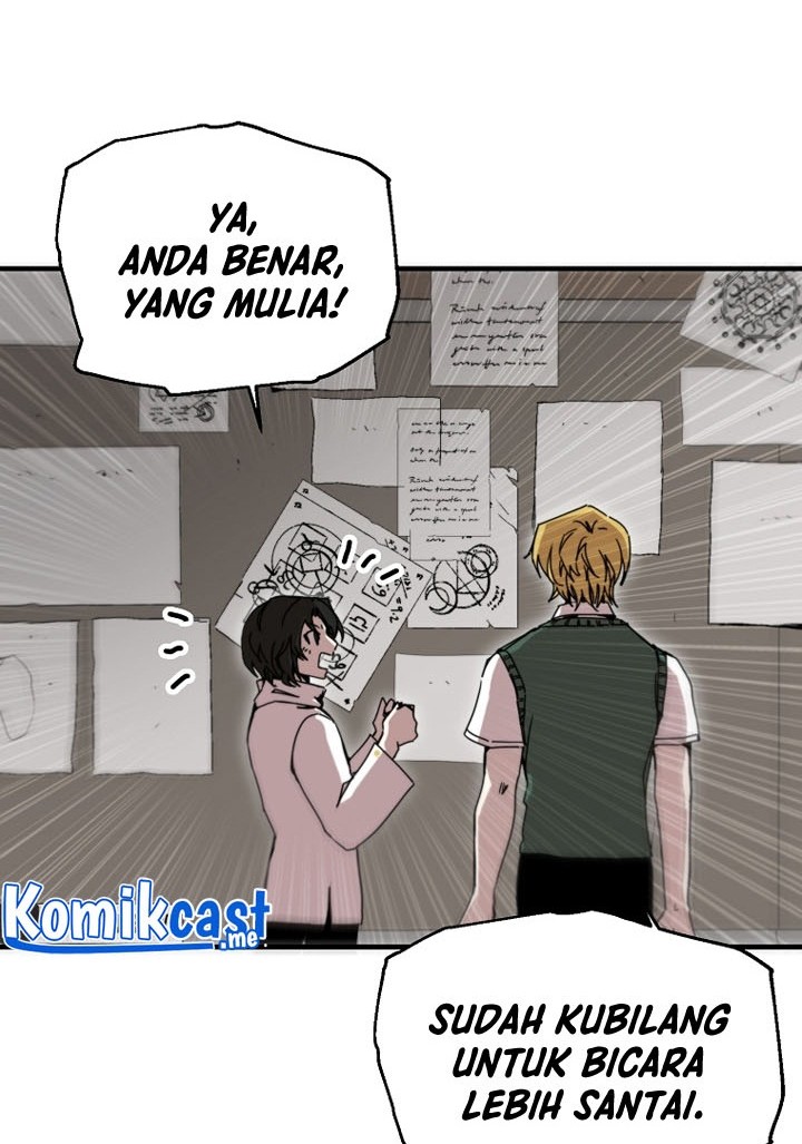 I Am Player Who Suck Alone (Solo Bug Player) Chapter 106 - halaman 4