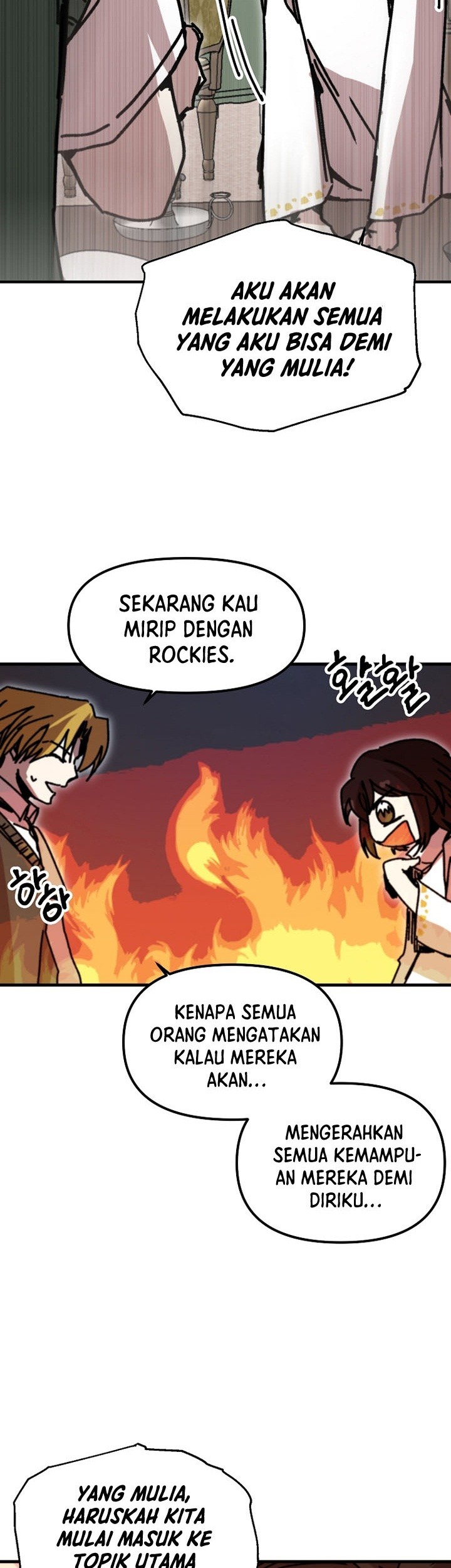 I Am Player Who Suck Alone (Solo Bug Player) Chapter 106 - halaman 43