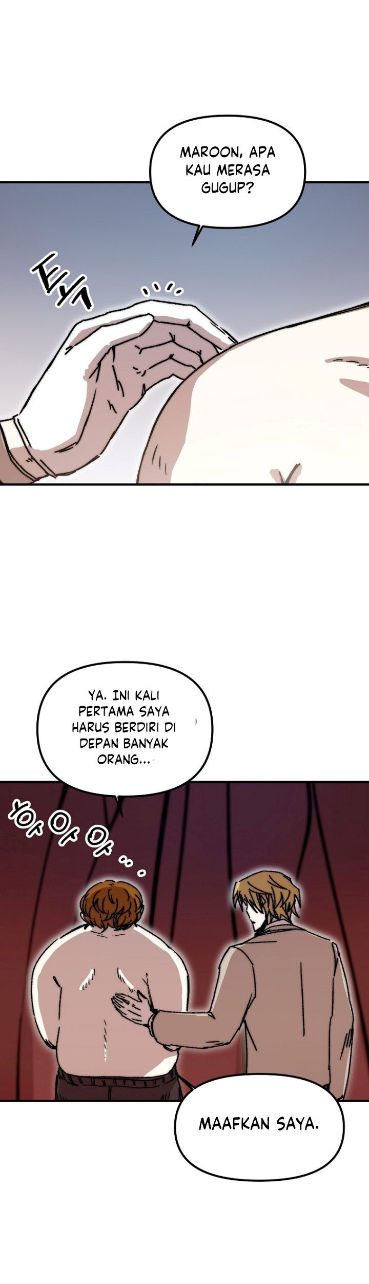 I Am Player Who Suck Alone (Solo Bug Player) Chapter 107 - halaman 17