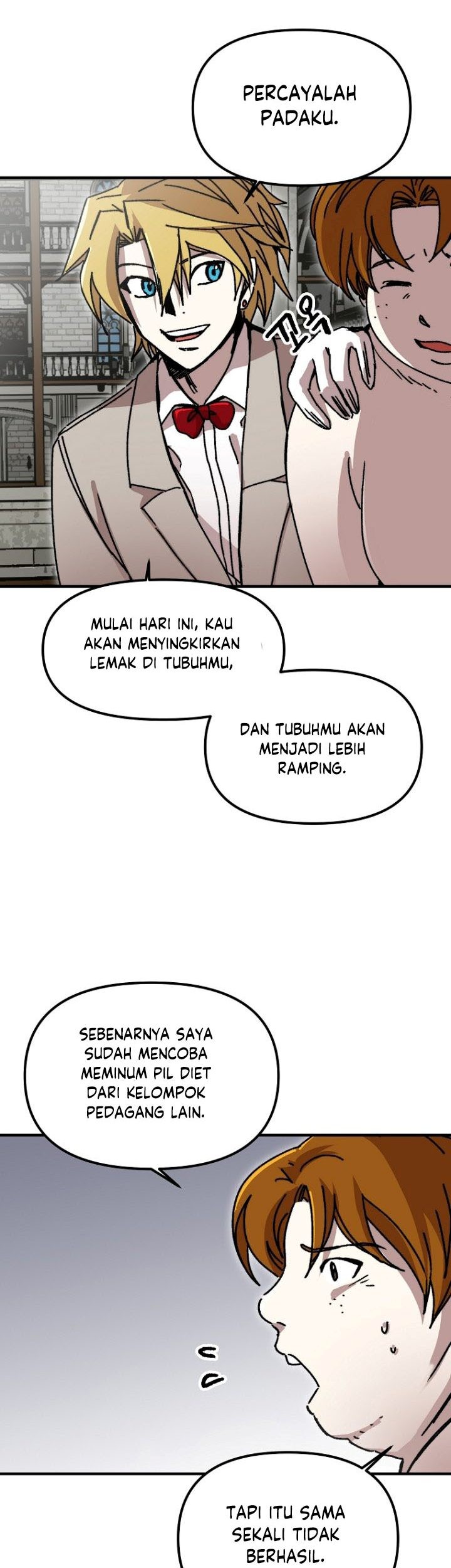 I Am Player Who Suck Alone (Solo Bug Player) Chapter 107 - halaman 19