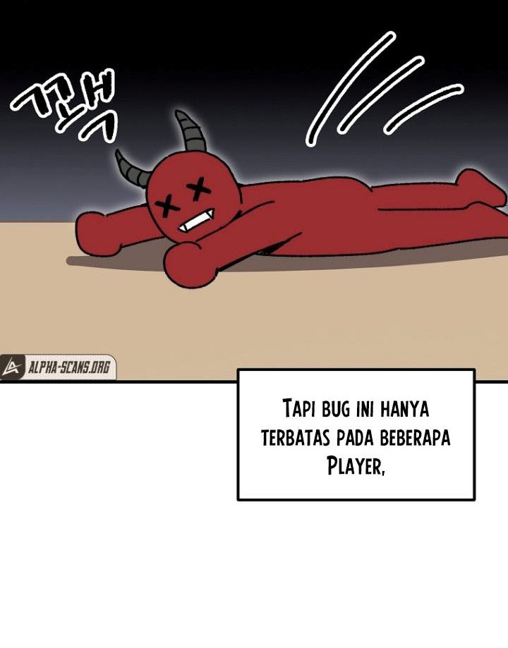 I Am Player Who Suck Alone (Solo Bug Player) Chapter 107 - halaman 24