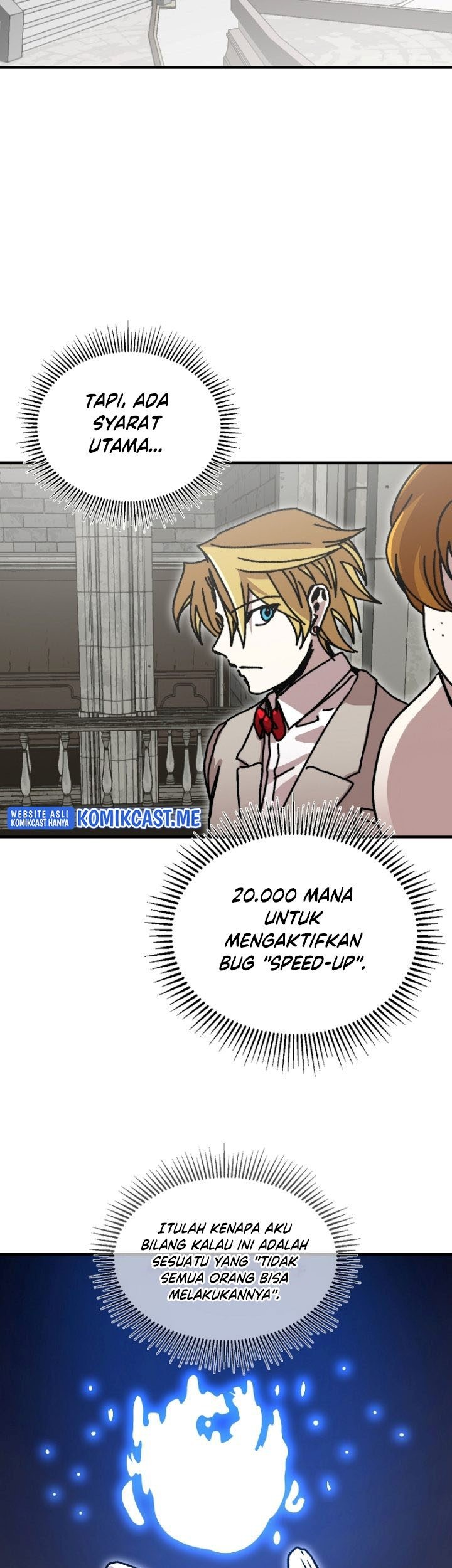 I Am Player Who Suck Alone (Solo Bug Player) Chapter 107 - halaman 27