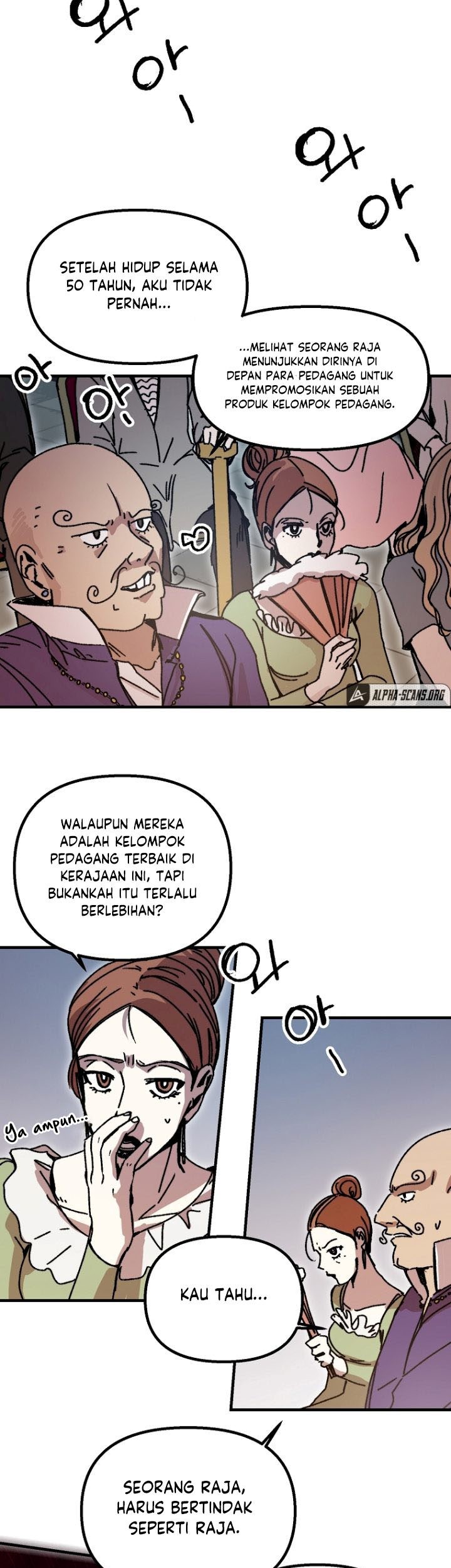 I Am Player Who Suck Alone (Solo Bug Player) Chapter 107 - halaman 31