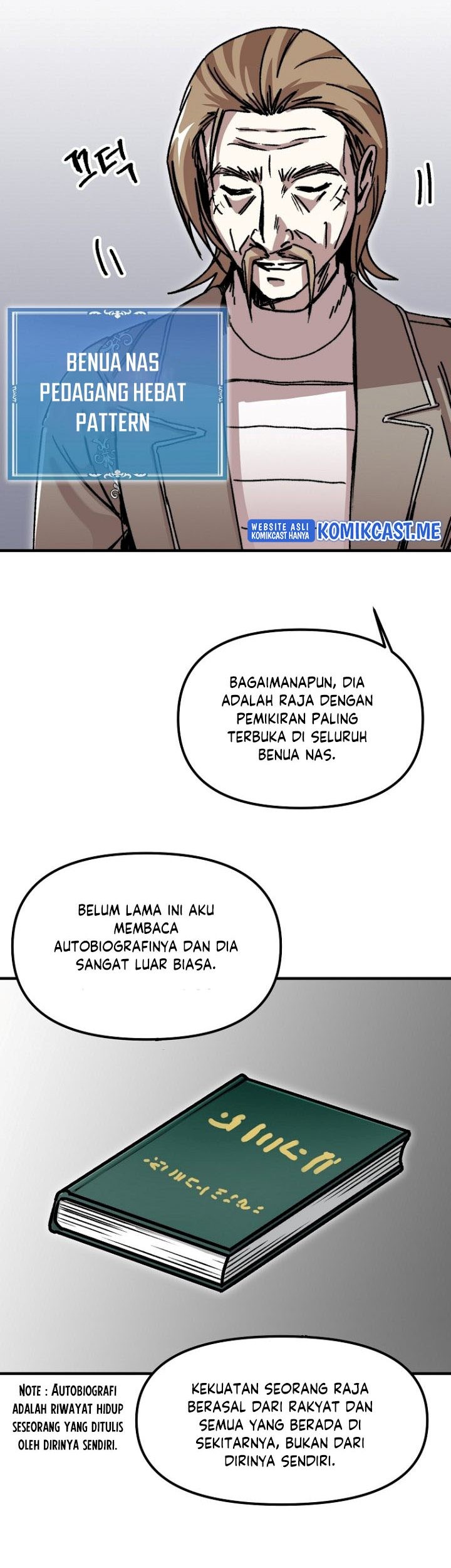 I Am Player Who Suck Alone (Solo Bug Player) Chapter 107 - halaman 37