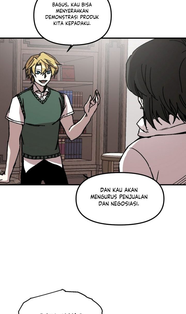 I Am Player Who Suck Alone (Solo Bug Player) Chapter 107 - halaman 4