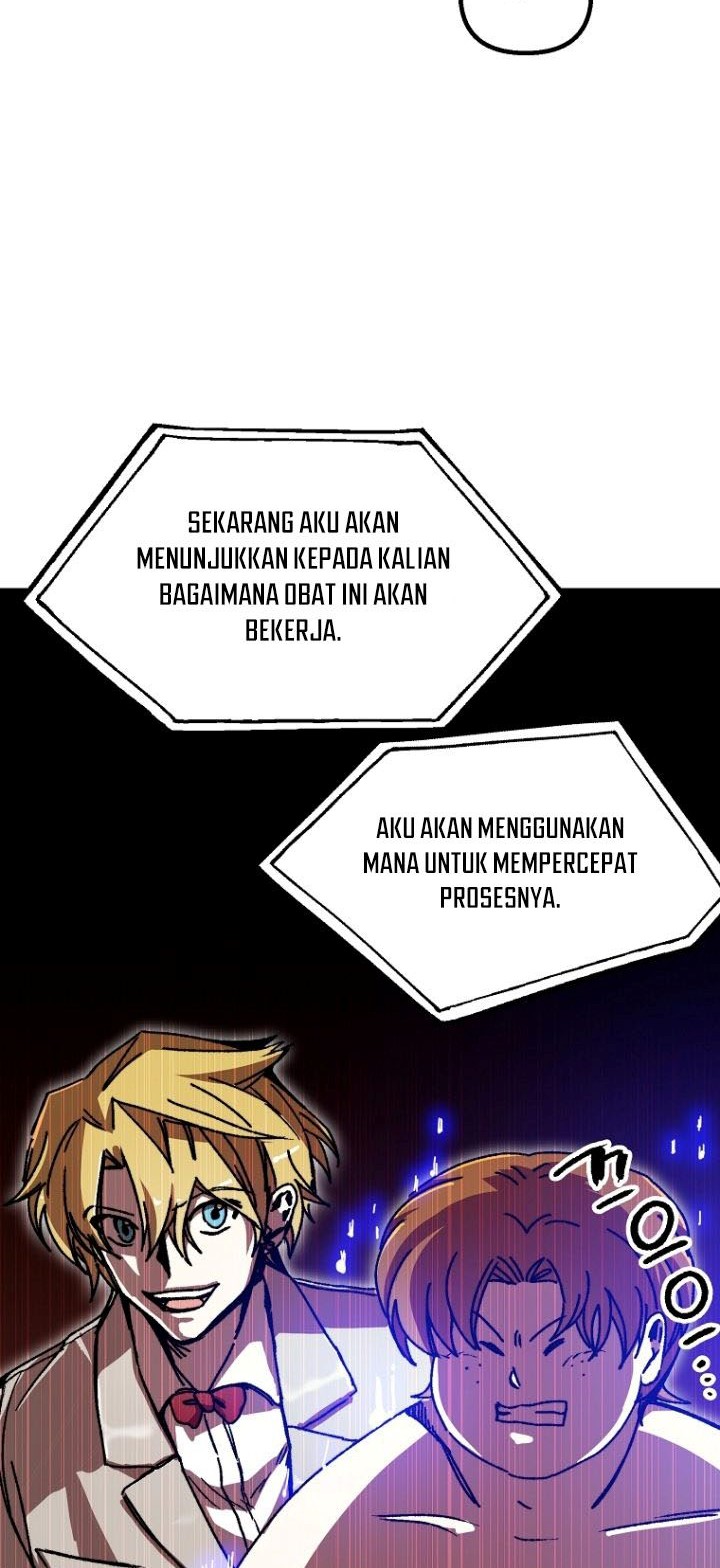 I Am Player Who Suck Alone (Solo Bug Player) Chapter 107 - halaman 46