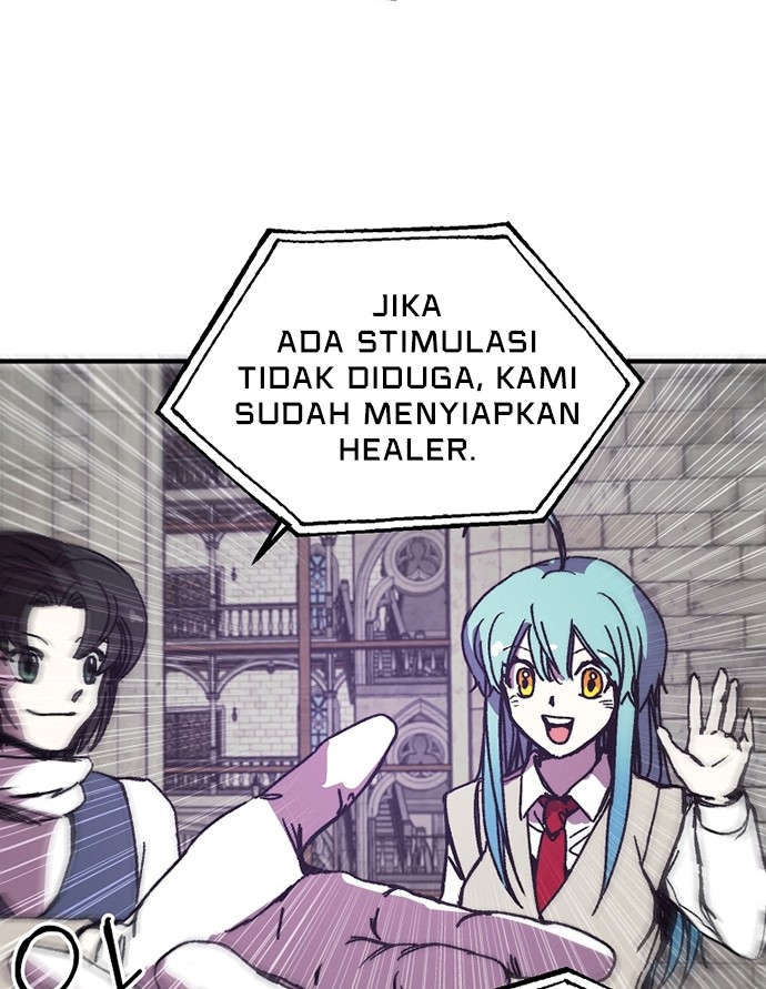 I Am Player Who Suck Alone (Solo Bug Player) Chapter 108 - halaman 14