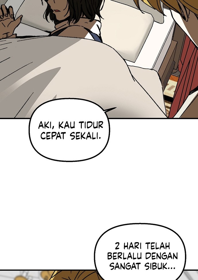 I Am Player Who Suck Alone (Solo Bug Player) Chapter 108 - halaman 34