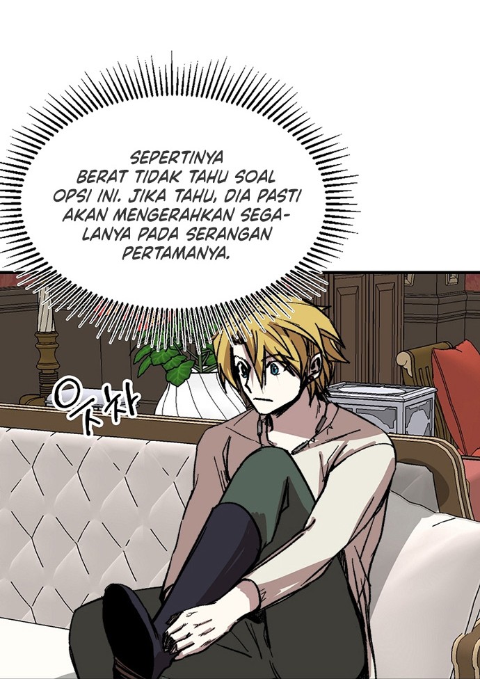 I Am Player Who Suck Alone (Solo Bug Player) Chapter 108 - halaman 40