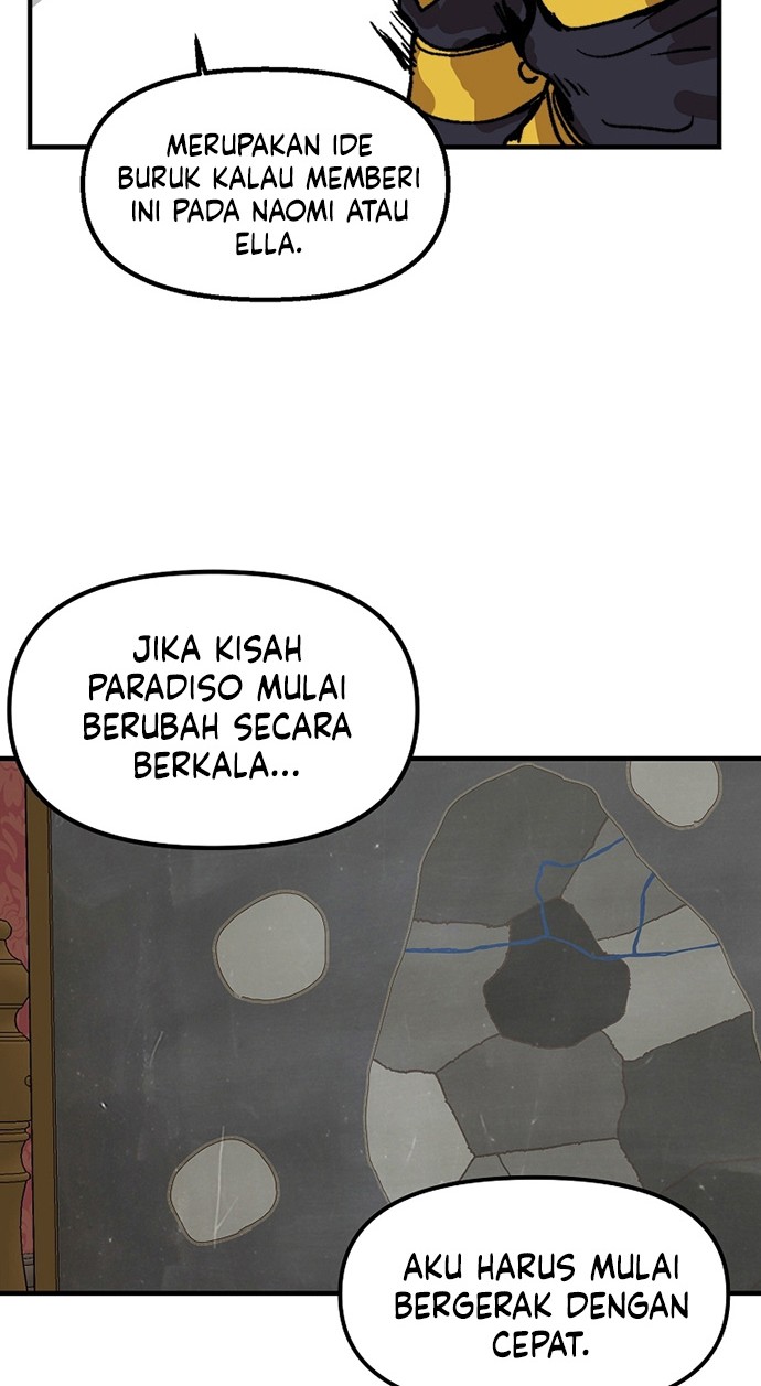 I Am Player Who Suck Alone (Solo Bug Player) Chapter 108 - halaman 42