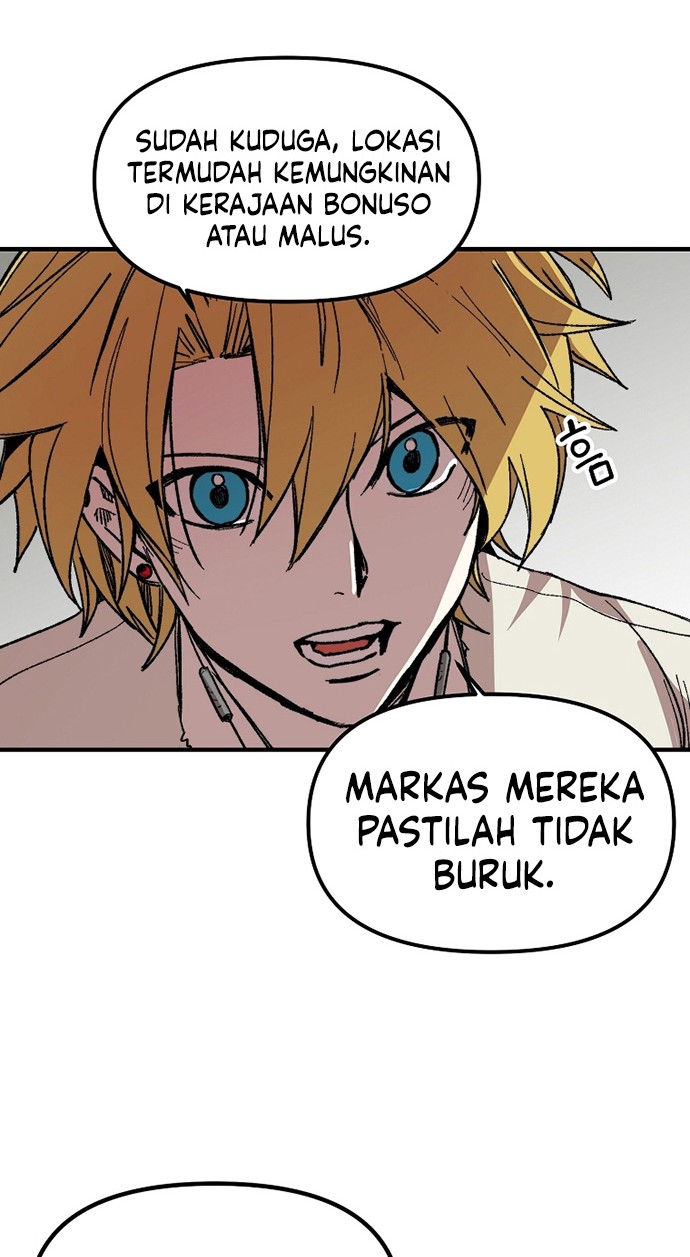 I Am Player Who Suck Alone (Solo Bug Player) Chapter 108 - halaman 44