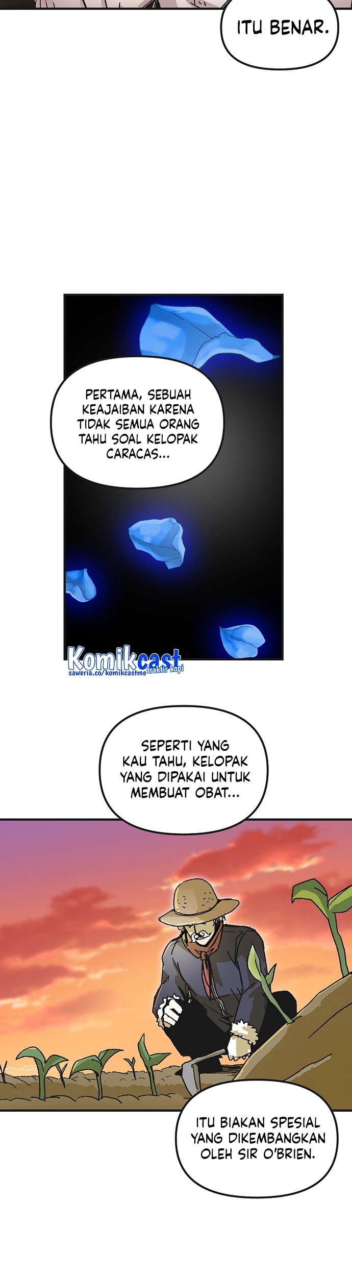 I Am Player Who Suck Alone (Solo Bug Player) Chapter 109 - halaman 13