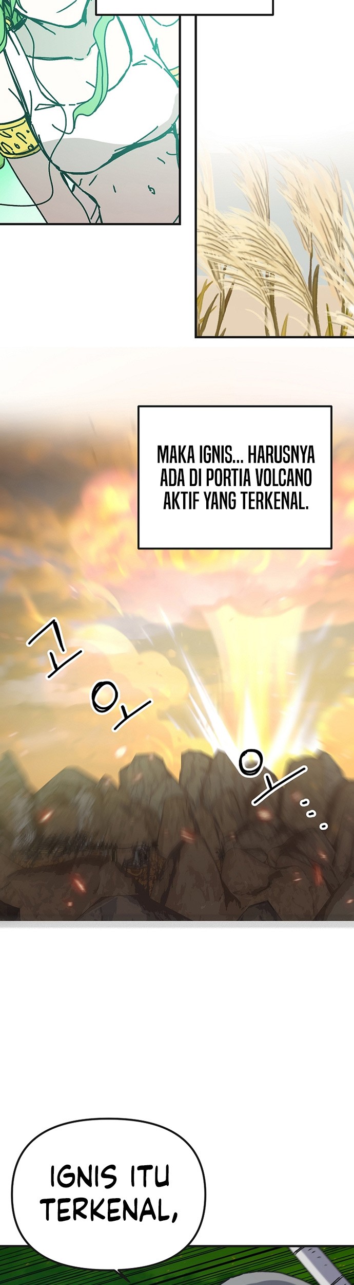 I Am Player Who Suck Alone (Solo Bug Player) Chapter 109 - halaman 31
