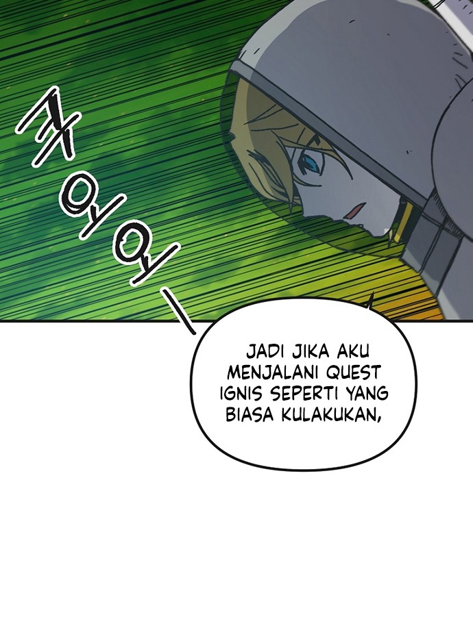 I Am Player Who Suck Alone (Solo Bug Player) Chapter 109 - halaman 32