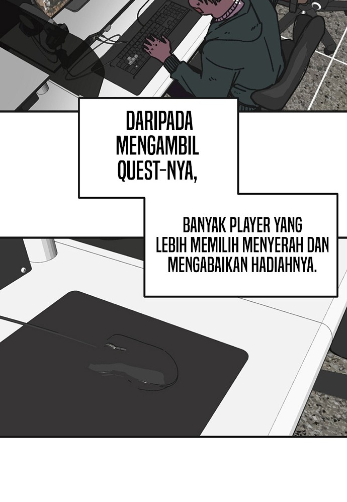 I Am Player Who Suck Alone (Solo Bug Player) Chapter 109 - halaman 34