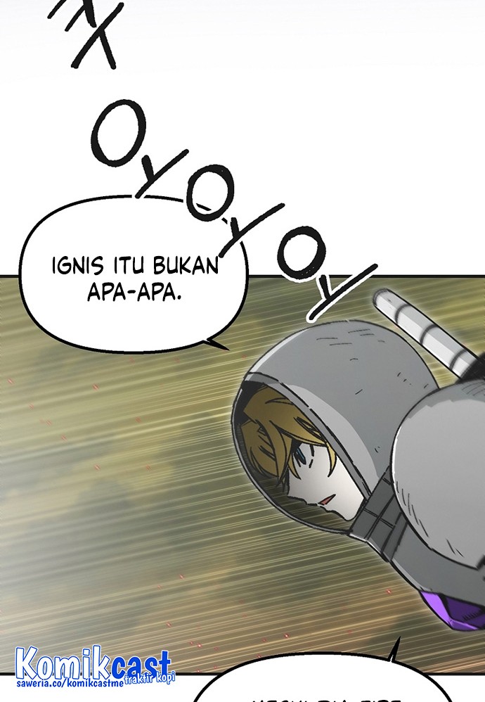 I Am Player Who Suck Alone (Solo Bug Player) Chapter 109 - halaman 36