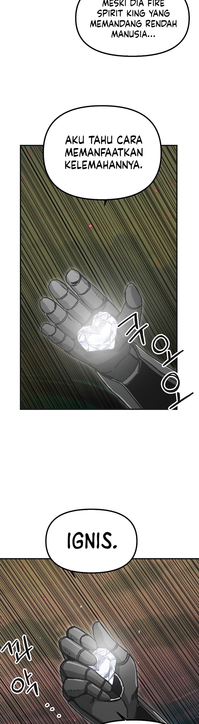 I Am Player Who Suck Alone (Solo Bug Player) Chapter 109 - halaman 37