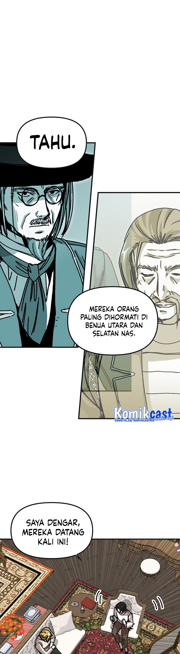 I Am Player Who Suck Alone (Solo Bug Player) Chapter 109 - halaman 9
