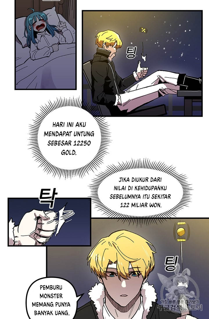 I Am Player Who Suck Alone (Solo Bug Player) Chapter 11 - halaman 2
