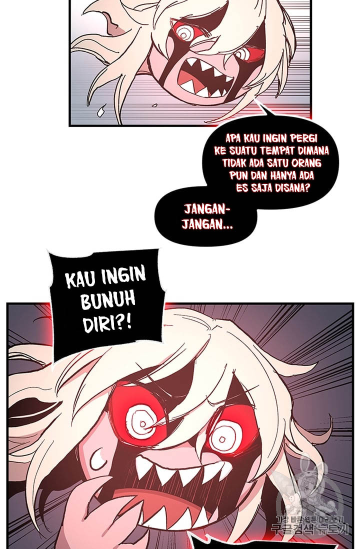 I Am Player Who Suck Alone (Solo Bug Player) Chapter 11 - halaman 22
