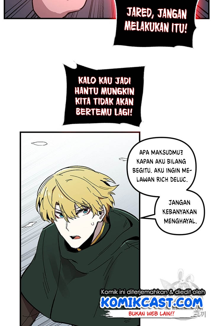 I Am Player Who Suck Alone (Solo Bug Player) Chapter 11 - halaman 23