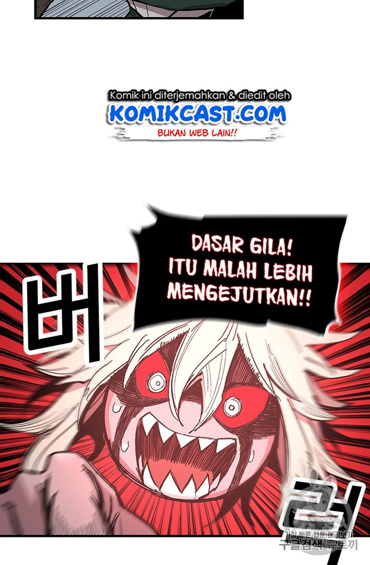 I Am Player Who Suck Alone (Solo Bug Player) Chapter 11 - halaman 24